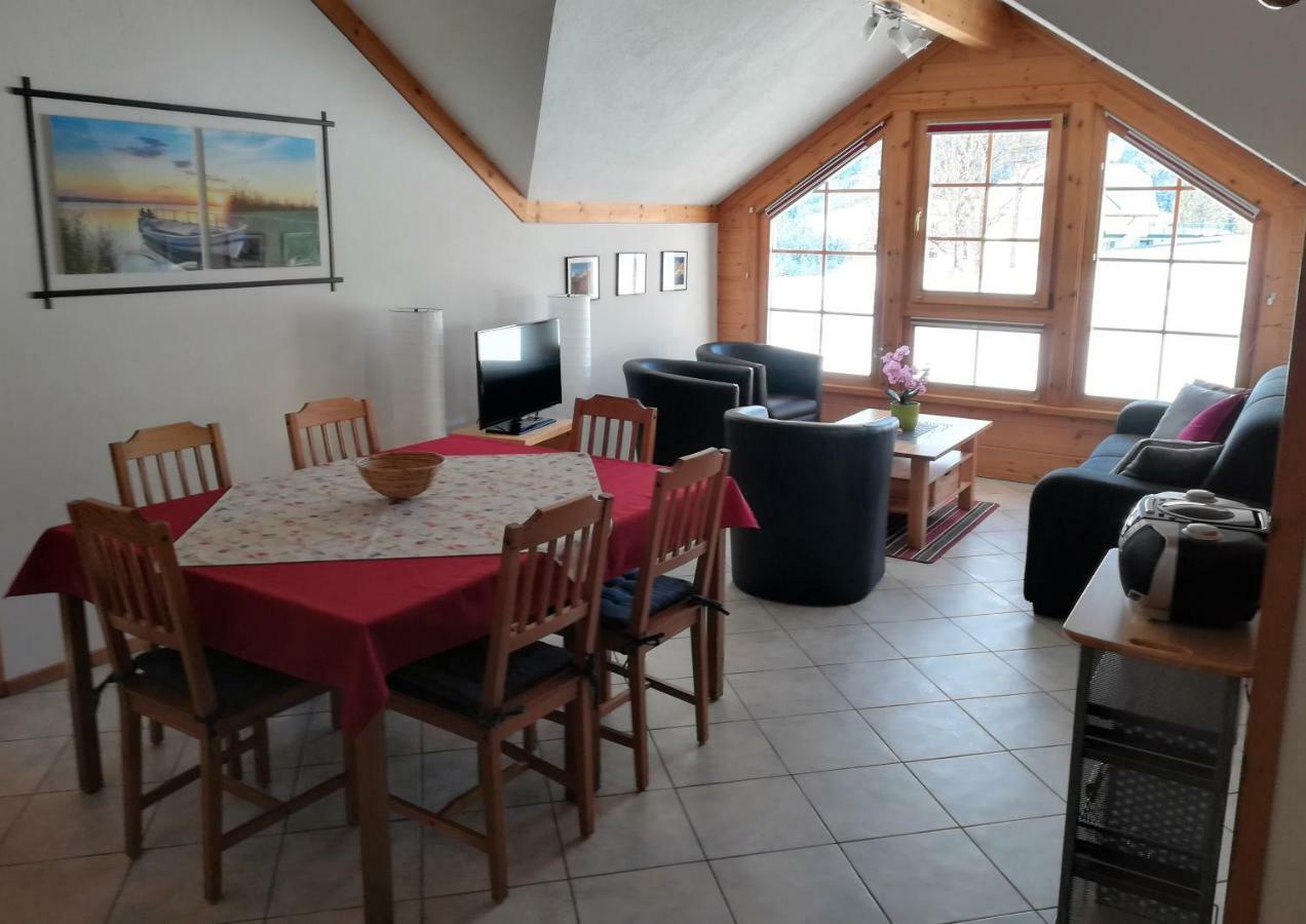Blockhaus Royer Daire Ramsau am Dachstein Dış mekan fotoğraf
