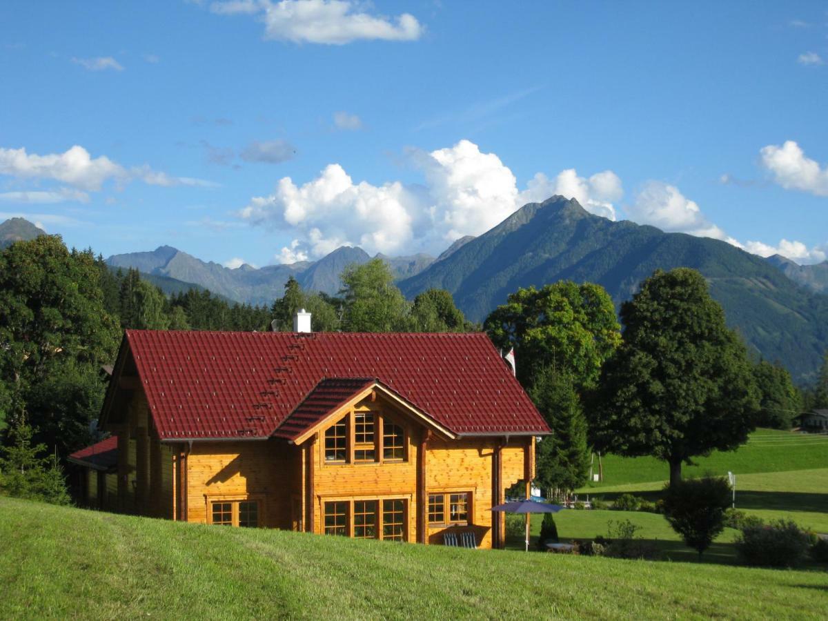 Blockhaus Royer Daire Ramsau am Dachstein Dış mekan fotoğraf