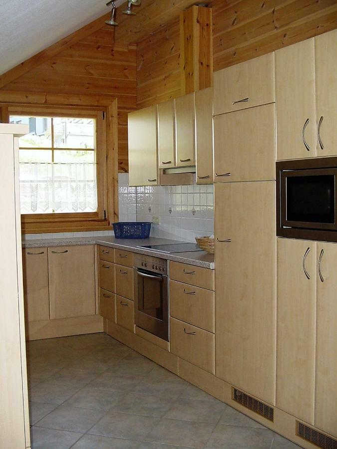 Blockhaus Royer Daire Ramsau am Dachstein Dış mekan fotoğraf