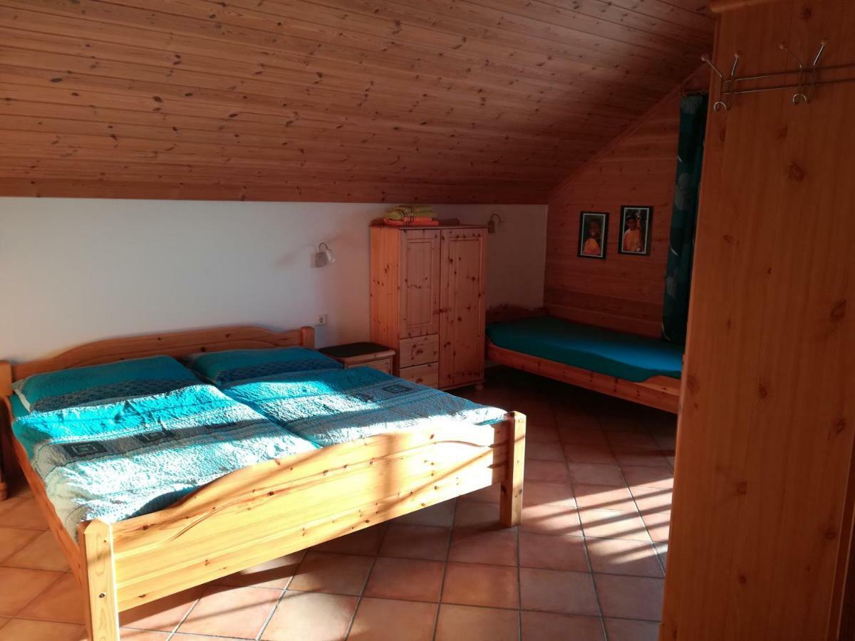 Blockhaus Royer Daire Ramsau am Dachstein Dış mekan fotoğraf